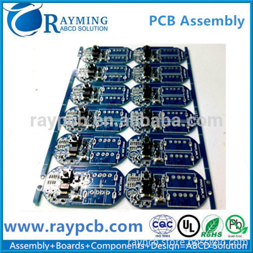 Wholesale LED Light PCB ,Circular Aluminum led pcb